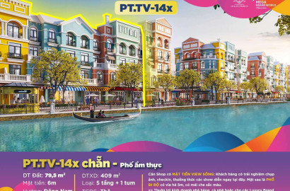PT.TV-148 - The Venice - Mega Grand World Hà Nội